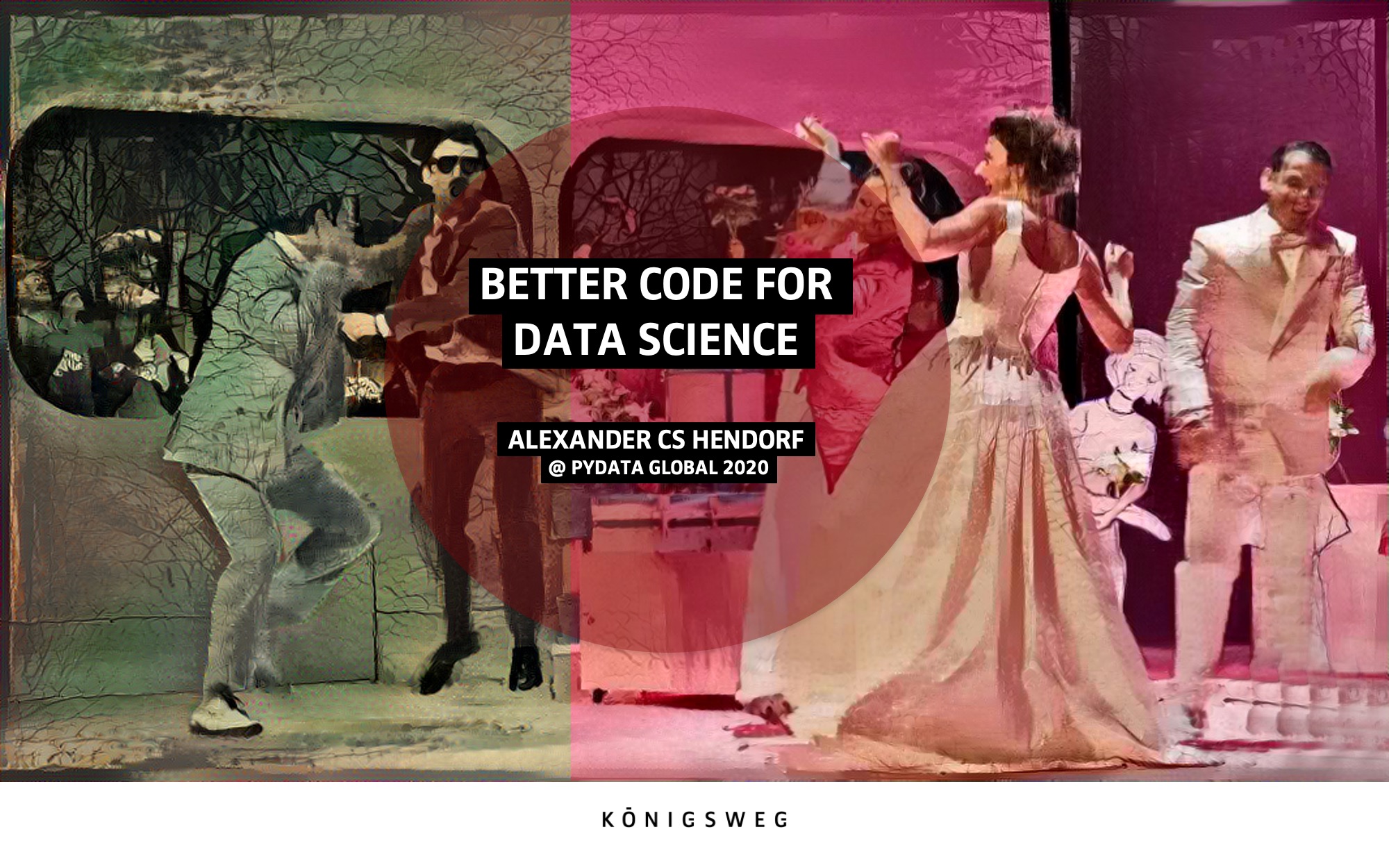 Better Code for Data Science (Engineering) | Strategische ...